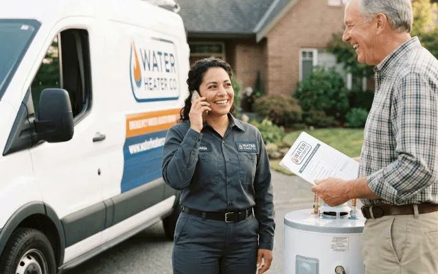Water Heater Repair Ledyard, IA FAQs